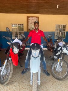 Christopher Foday Samking