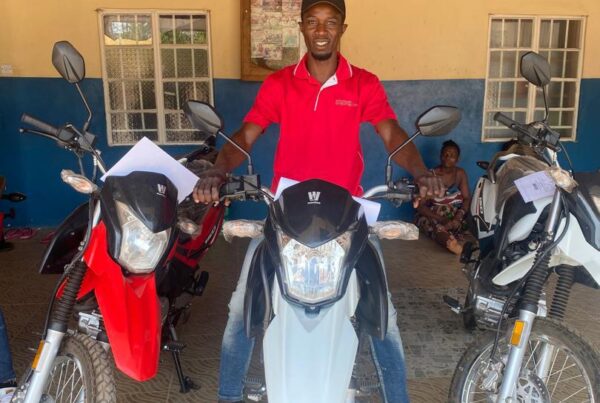 Christopher Foday Samking